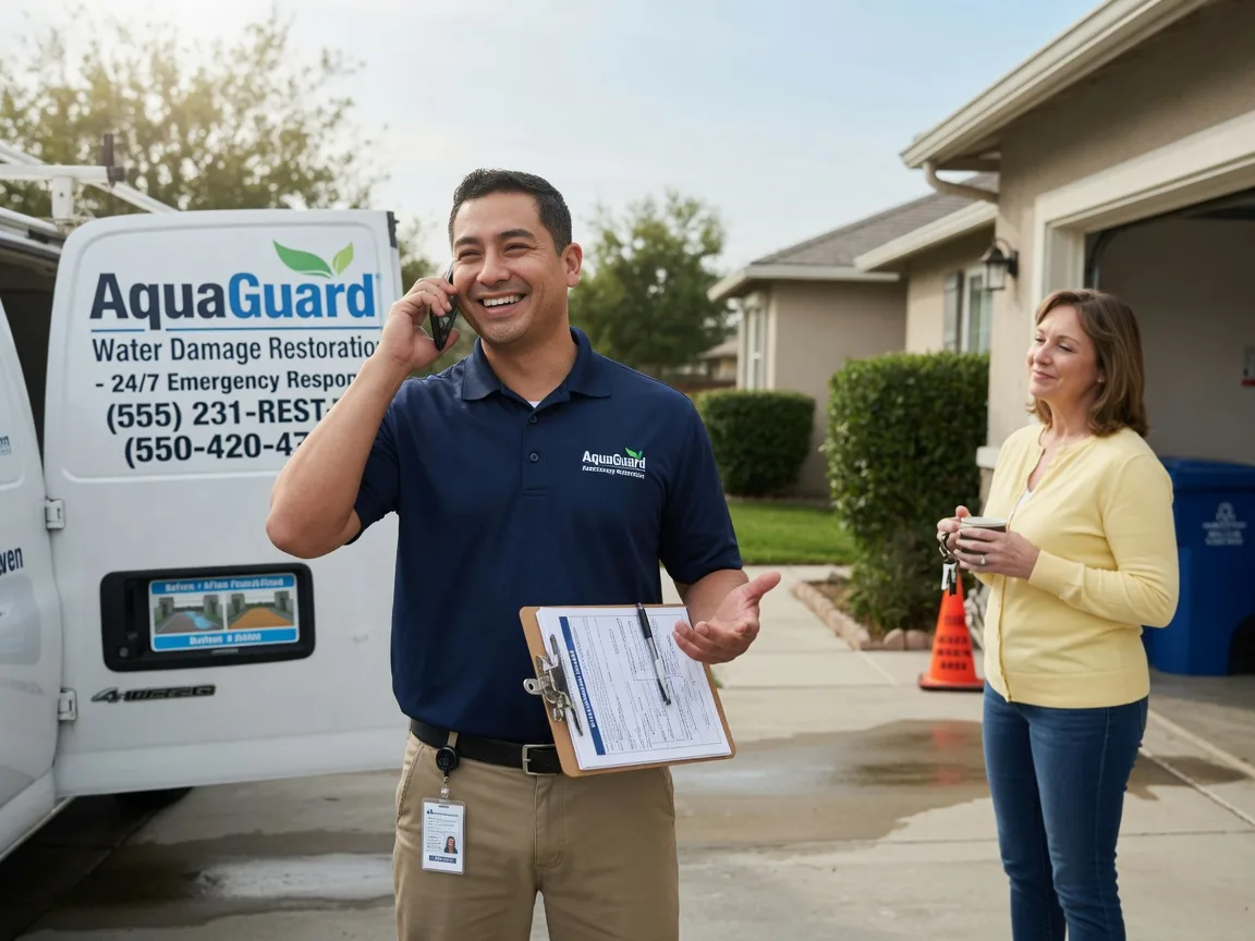 Water Damage Restoration Rogers, MN FAQs